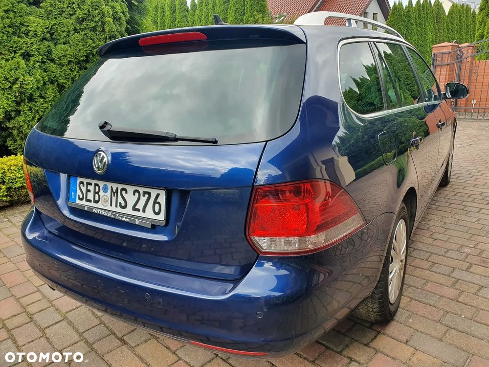 Volkswagen Golf 1.6 TDI DPF BlueMotion Technology Style - 10