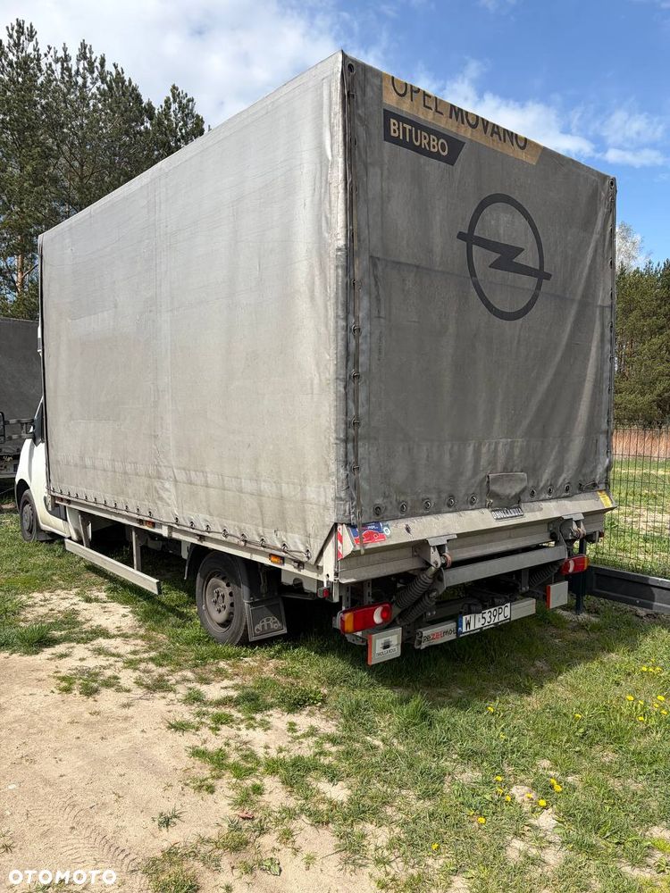 Opel Movano - 3