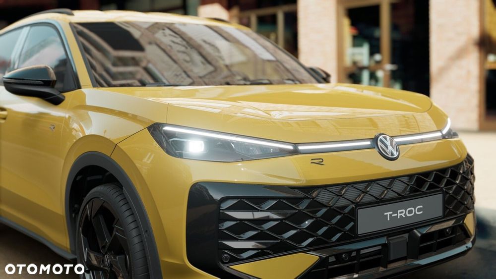 Volkswagen T-Roc 1.5 TSI R-Line DSG - 9