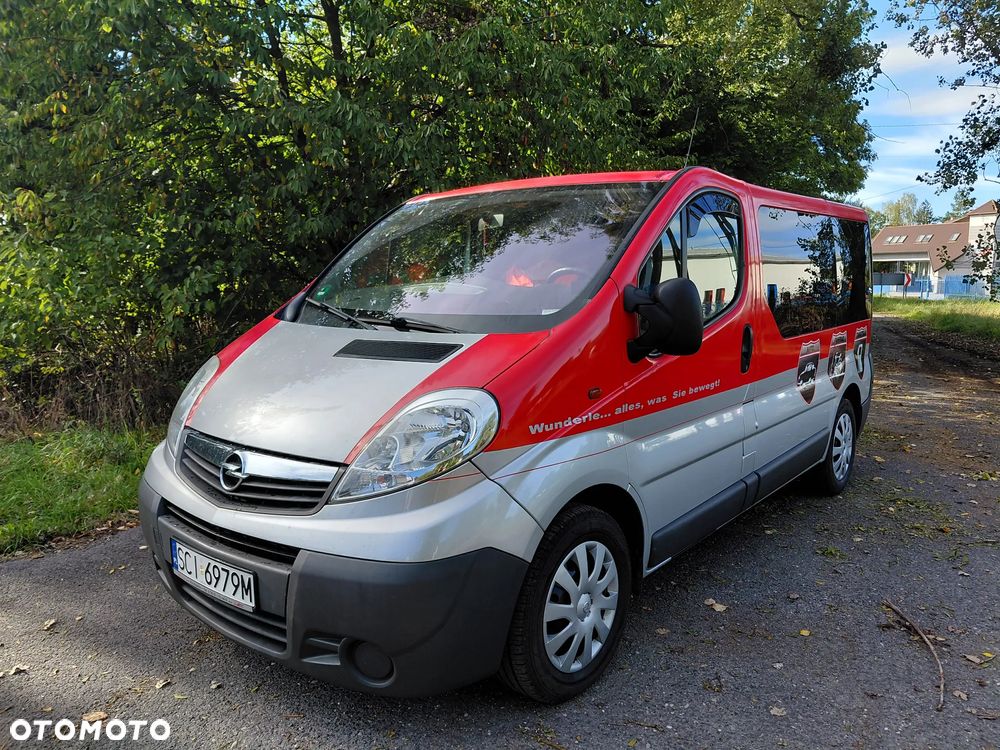 Opel Vivaro - 3