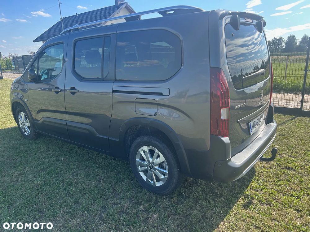 Peugeot Rifter - 4