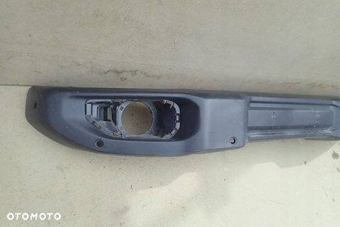 ZDERZAK PRZÓD PRZEDNI JEEP WRANGLER 4 IV JL 2018- - 2