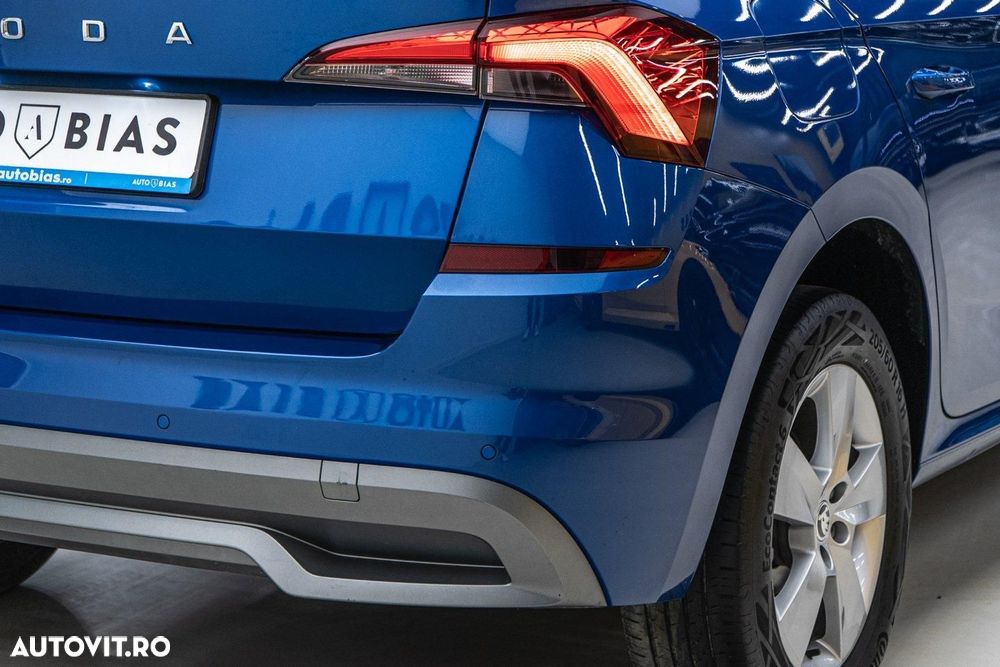 Skoda Kamiq 1.0 TSI DSG Ambition - 40