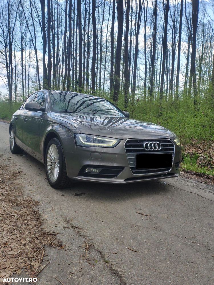 Audi A4 Limuzina 2.0 TDI - 8
