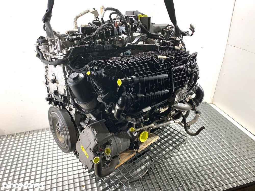 SILNIK KOMPLETNY  MERCEDES-BENZ CLS (C257) 2017 - 2022 AMG CLS 53 EQ Boost 4-matic+ (257.361) 320 kW - 1