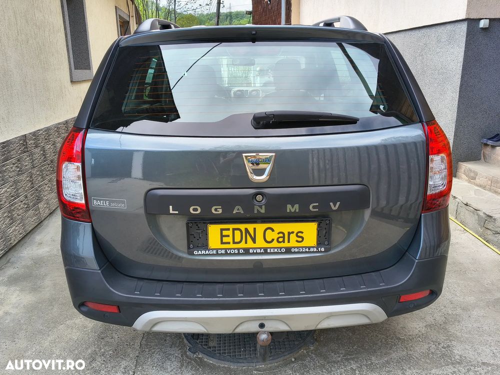 Dacia Logan Stepway 0.9 TCe - 25