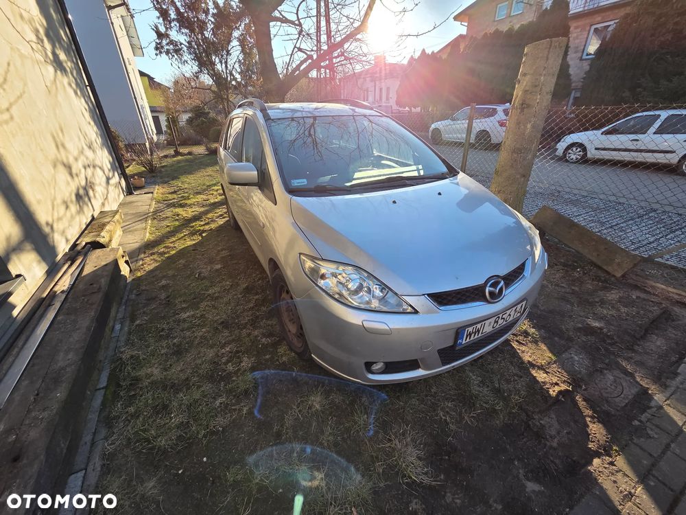 Mazda 5 - 2