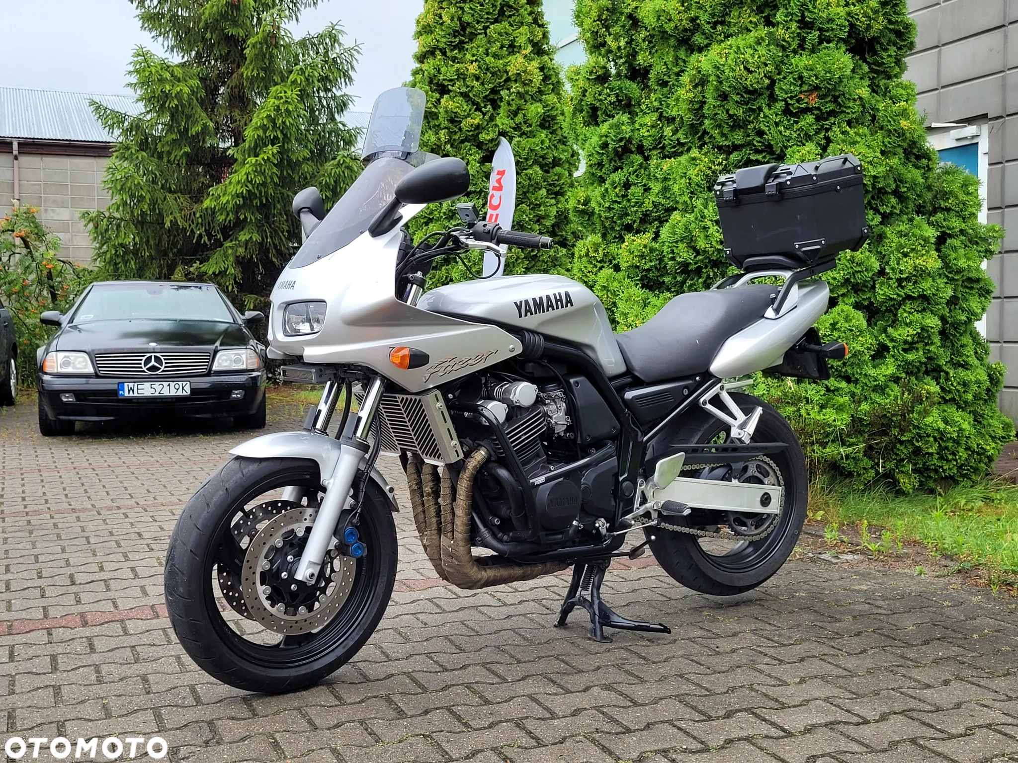 Yamaha FZS - 17