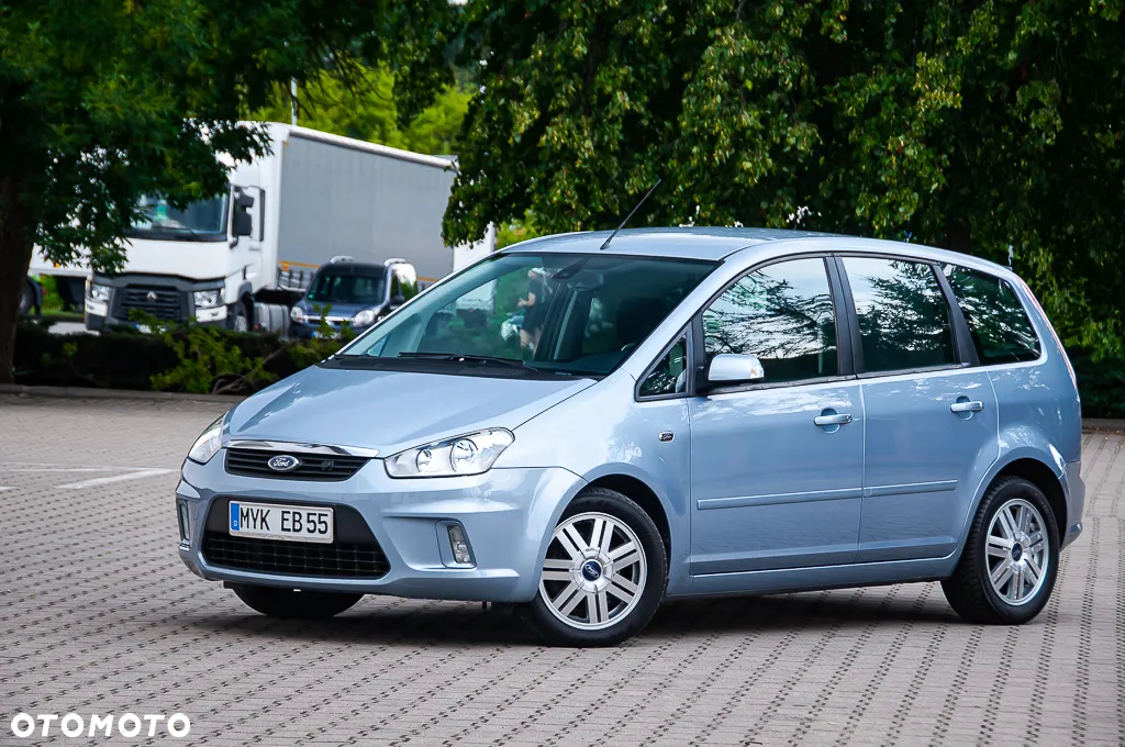 Ford C-MAX 1.8 Ghia - 23