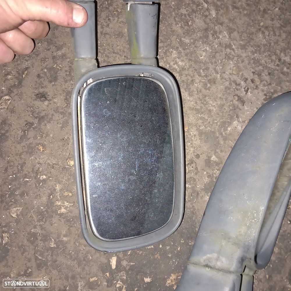 Conjunto espelhos Volkswagen Caddy Seat Inca - 4