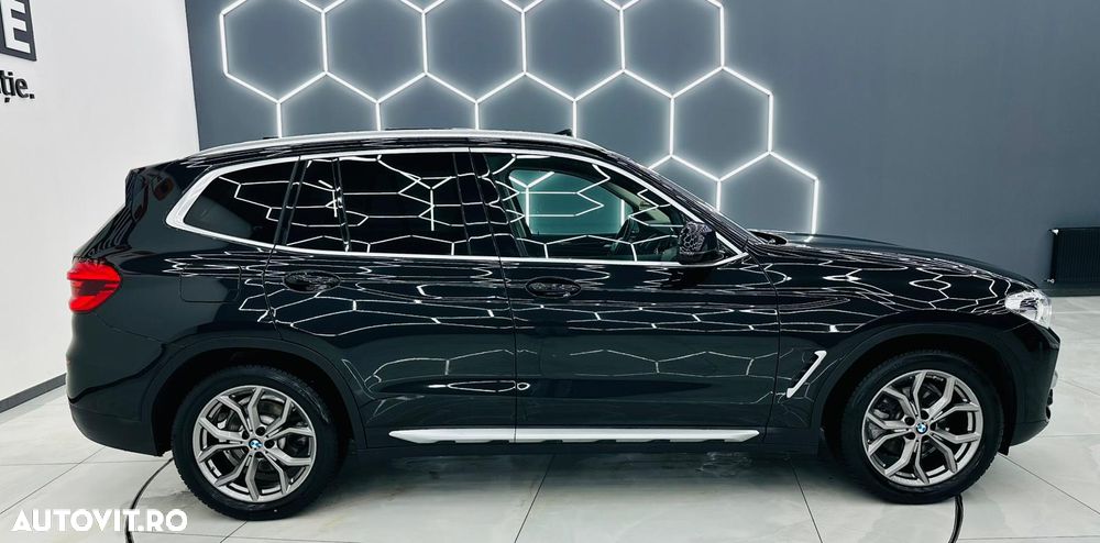 BMW X3 sDrive18d Aut. xLine - 40