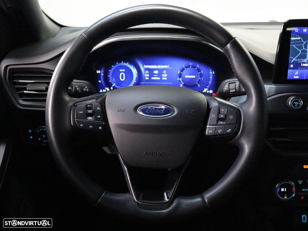 Ford Focus SW 1.0 EcoBoost Active X Aut. - 10