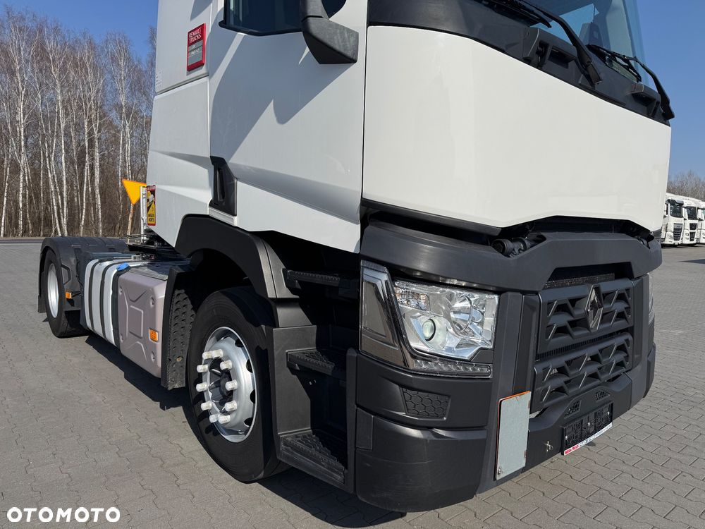 Renault T480 dobra waga 2 ZBIORNIKI - 14