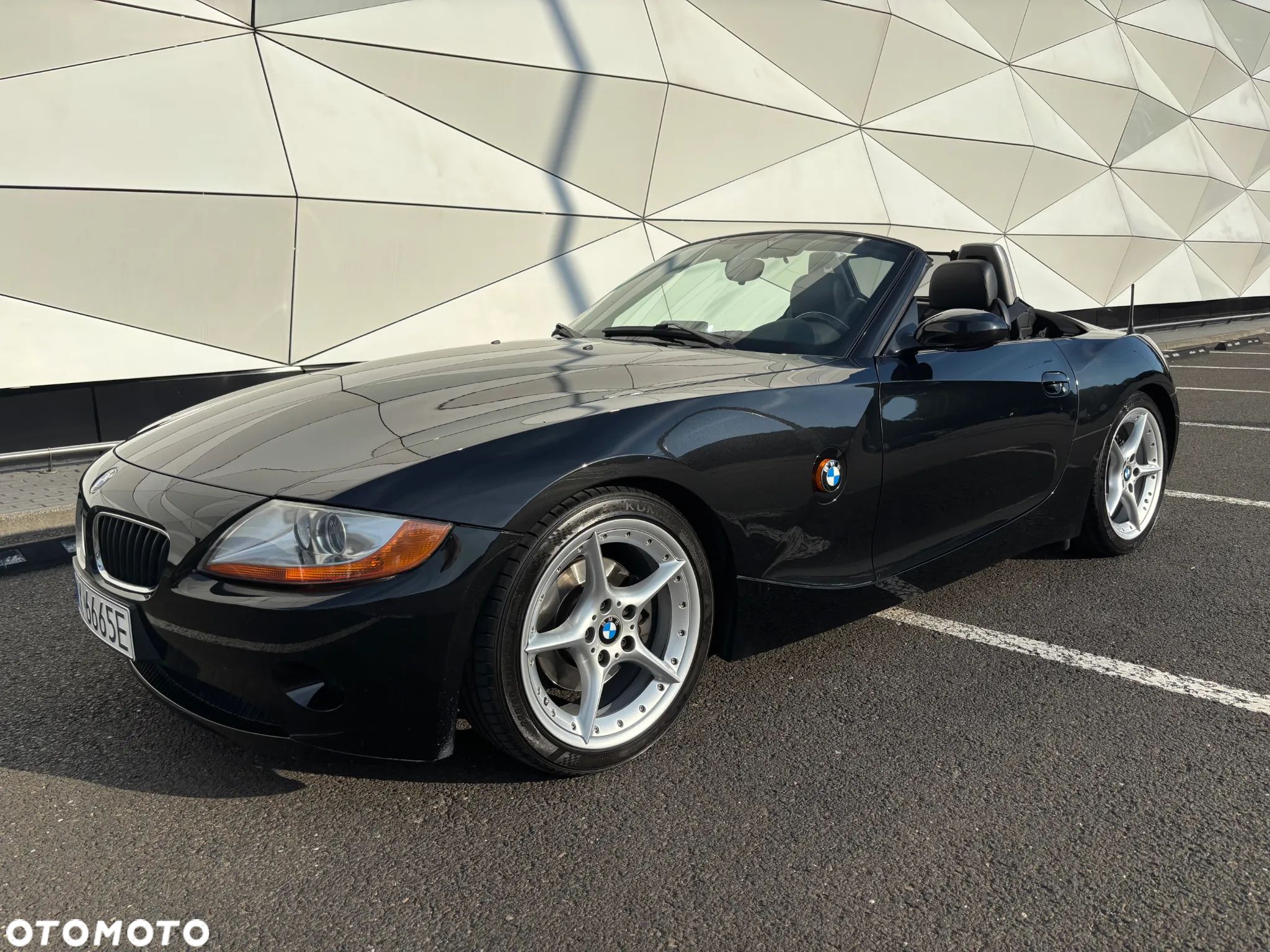 BMW Z4 - 1
