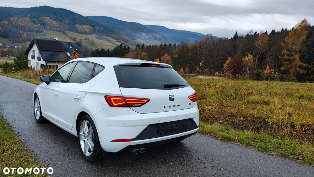 Seat Leon 1.4 TSI Start&Stop FR - 16