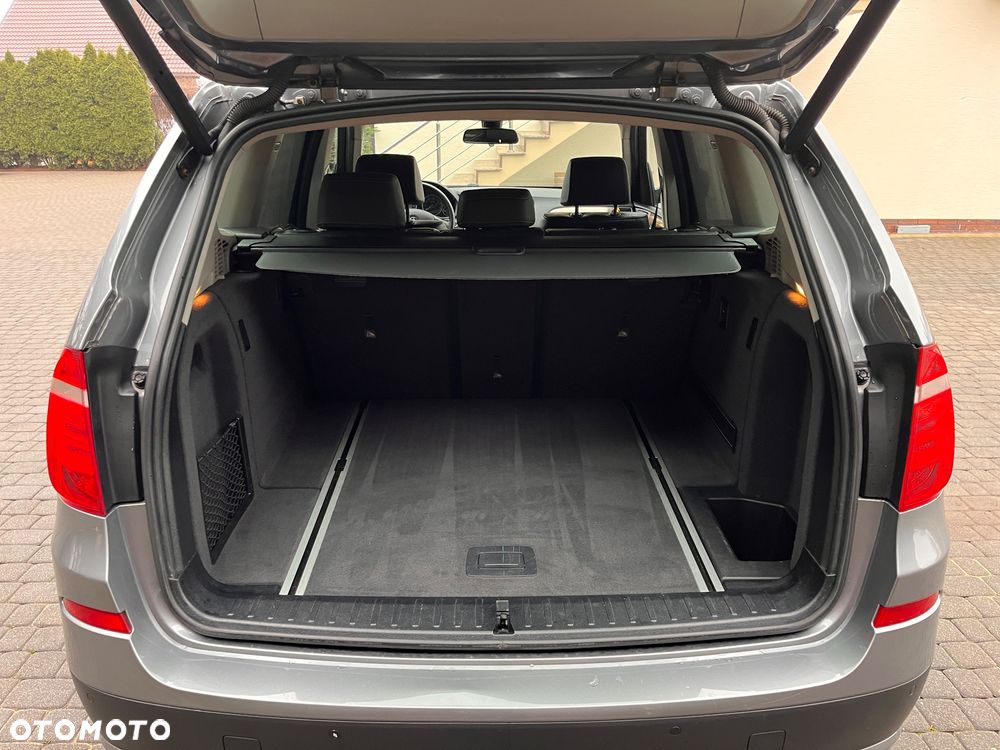 BMW X3 xDrive28i - 14