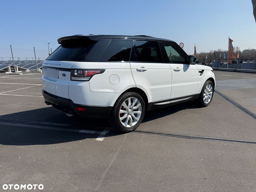 Land Rover Range Rover Sport Supercharged HSE Dynamic - 3