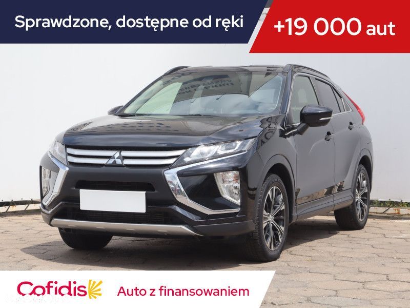 Mitsubishi Eclipse Cross - 2