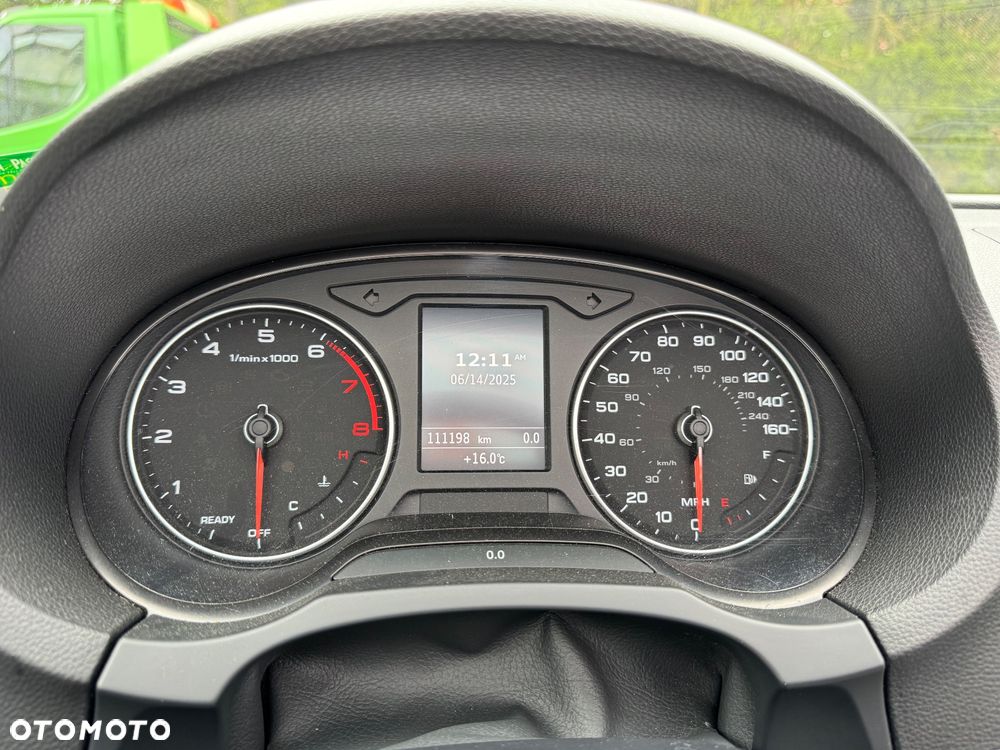 Audi A3 2.0 TFSI quattro S tronic design - 27