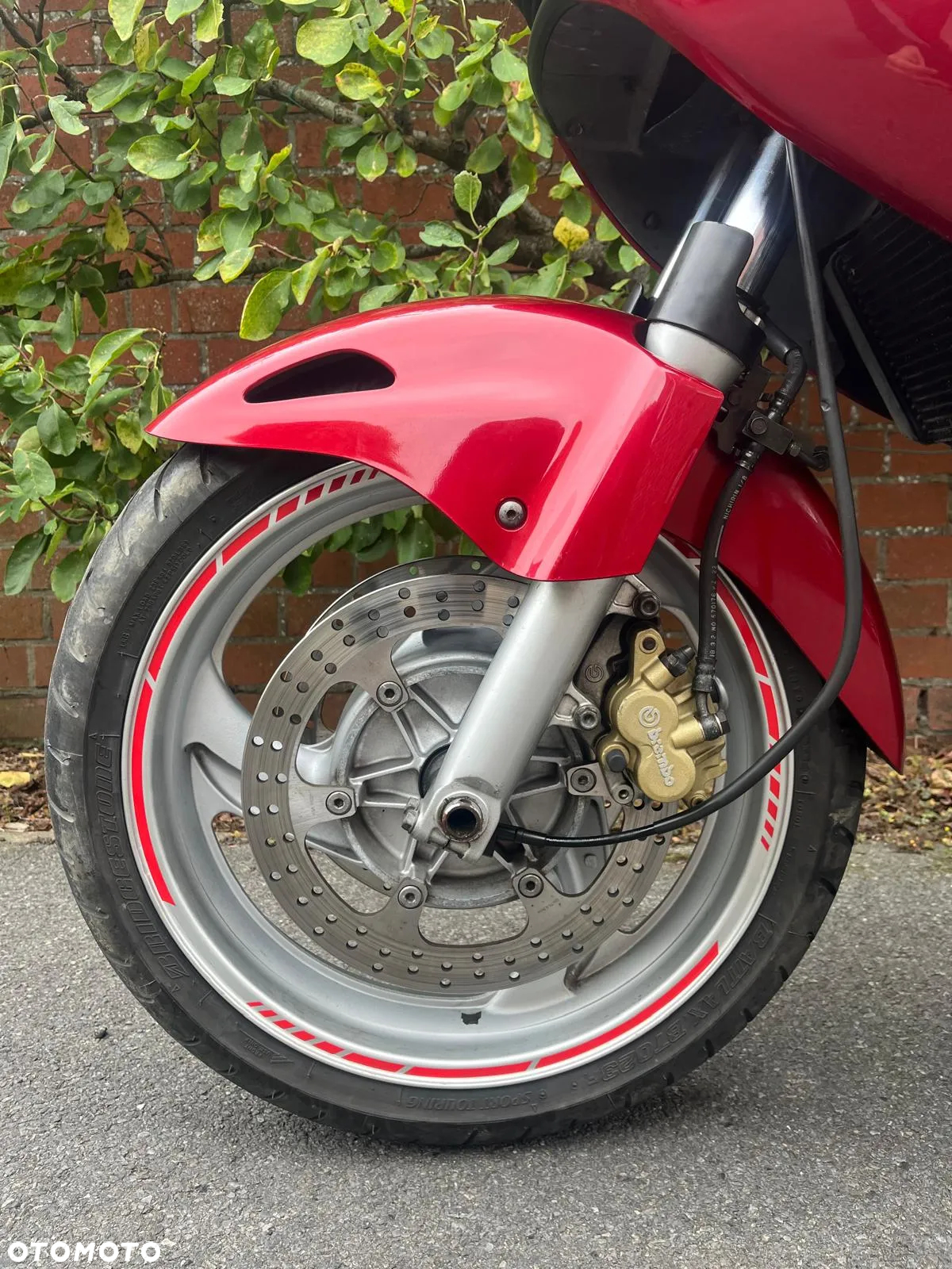 Honda Deauville - 5