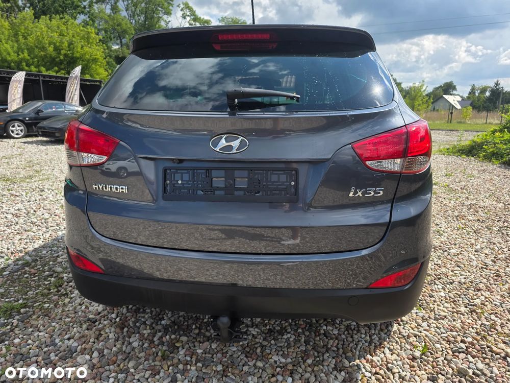 Hyundai ix35 - 8