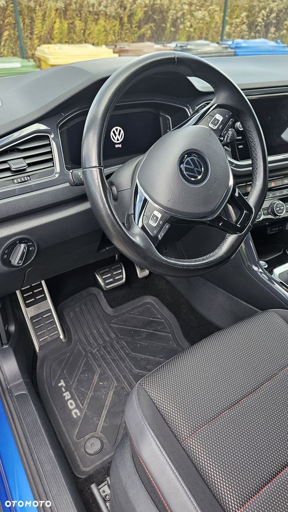 Volkswagen T-Roc 2.0 TSI 4Motion Premium DSG - 5
