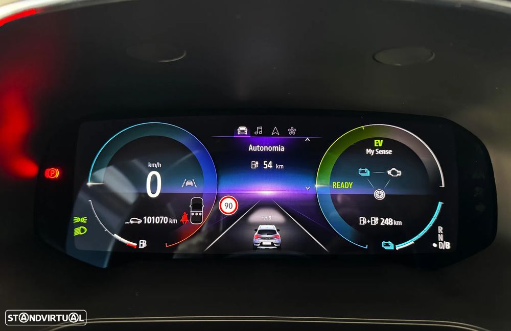 Renault Captur 1.6 E-Tech Plug-In Hybrid Techno - 26