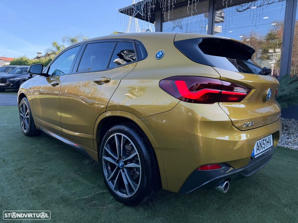 BMW X2 25 e xDrive Pack M - 14