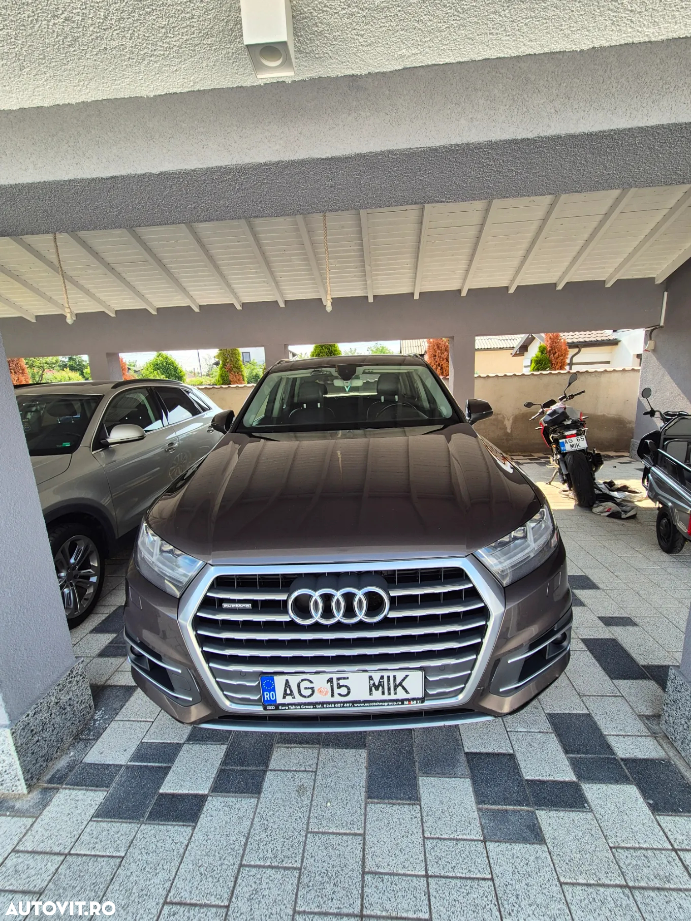 Audi Q7 3.0 TDI Quattro Tiptronic - 3
