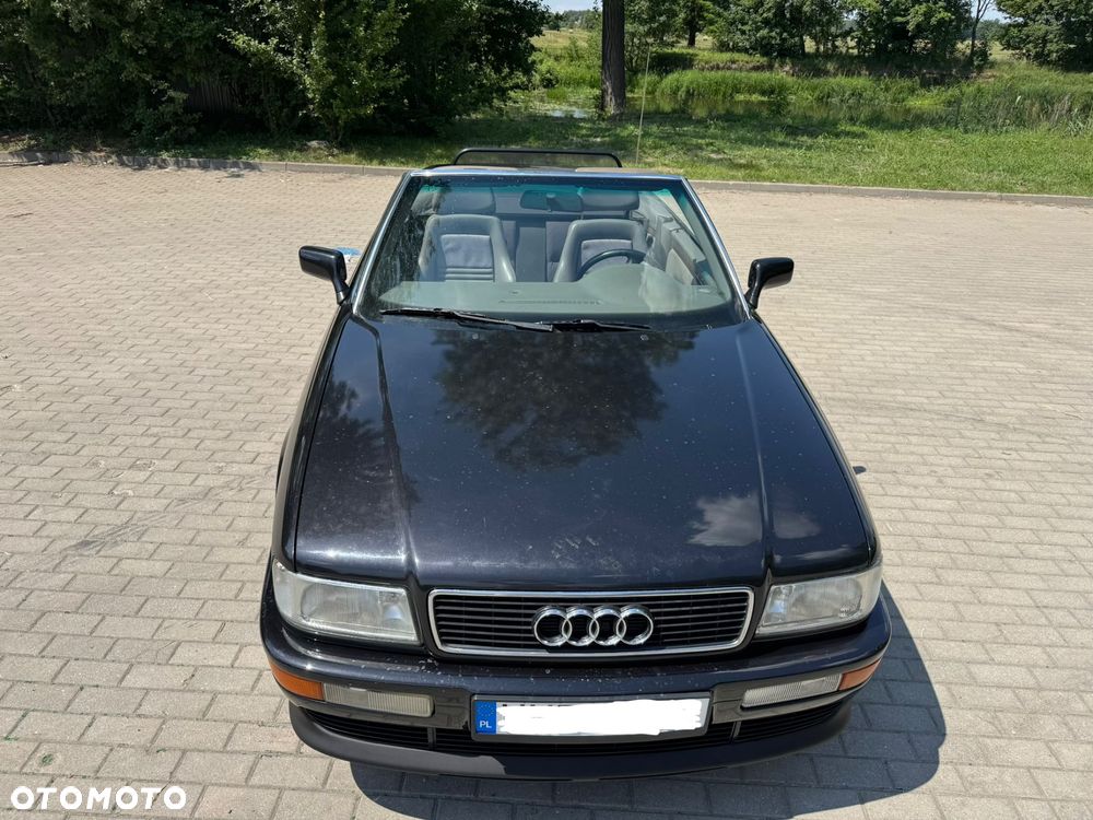 Audi Cabriolet - 2