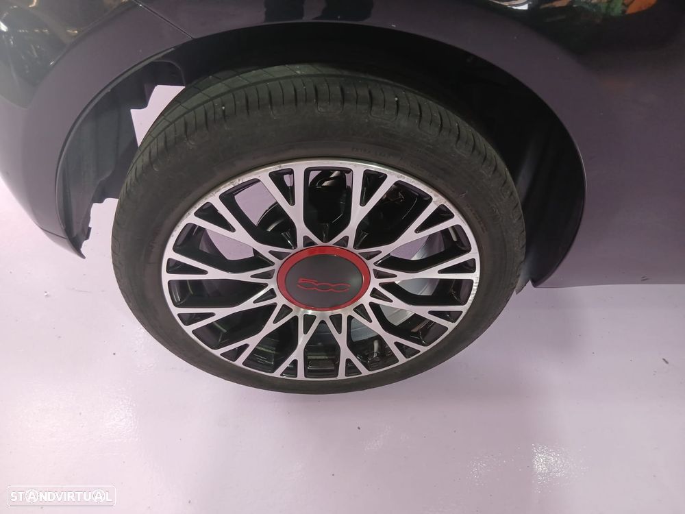 Fiat 500 1.0 Hybrid (RED) - 16