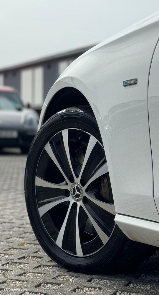 Mercedes-Benz E 300 Bluetec Hybrid Avantgarde - 10