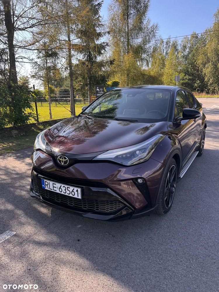 Toyota C-HR - 1