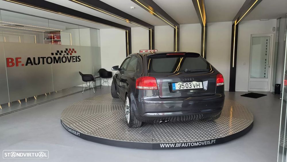 Audi A3 2.0 TDI Sport - 15
