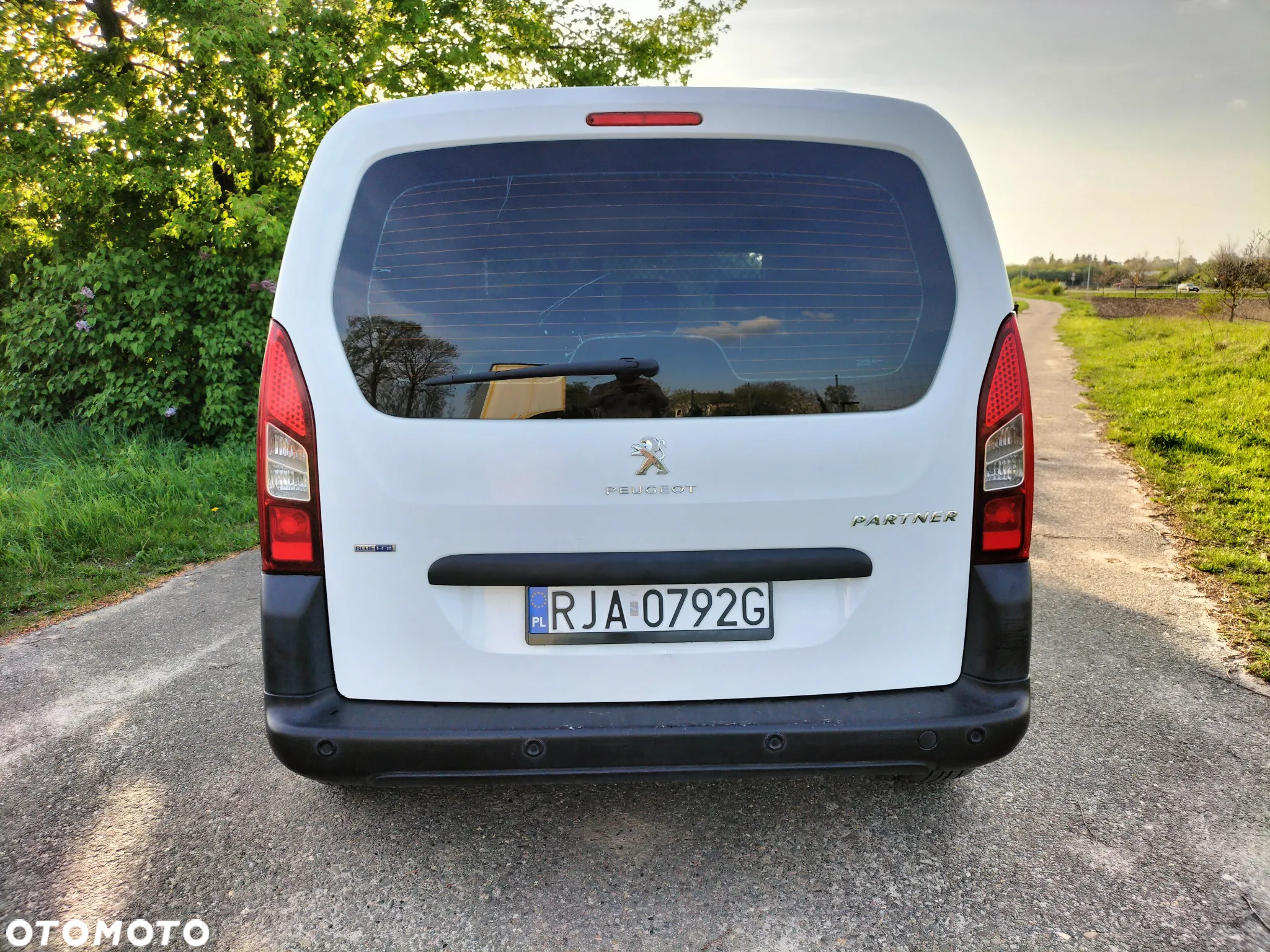 Peugeot Partner - 4