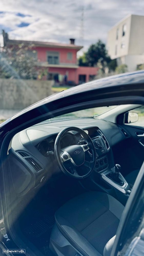 Ford Focus SW 1.0 SCTi Trend - 7