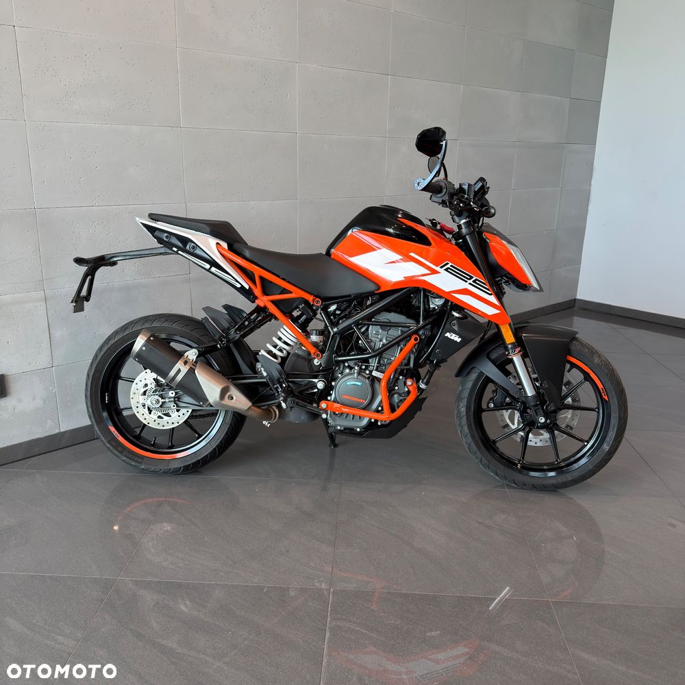 KTM Duke 125 - 2