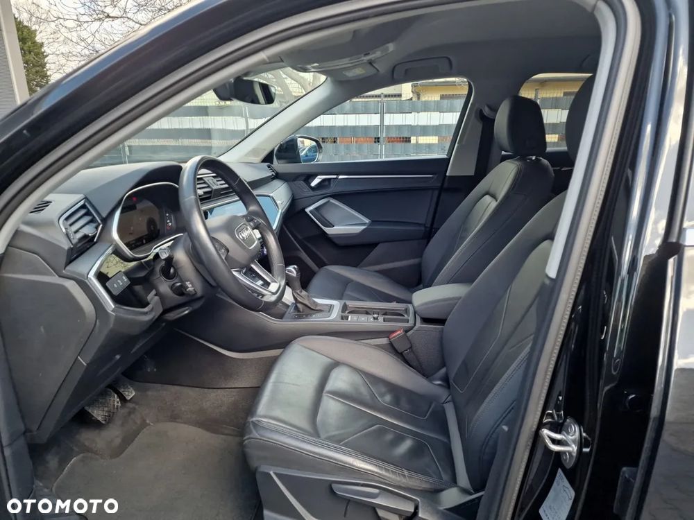 Audi Q3 Sportback 35 TDI S tronic S line - 18
