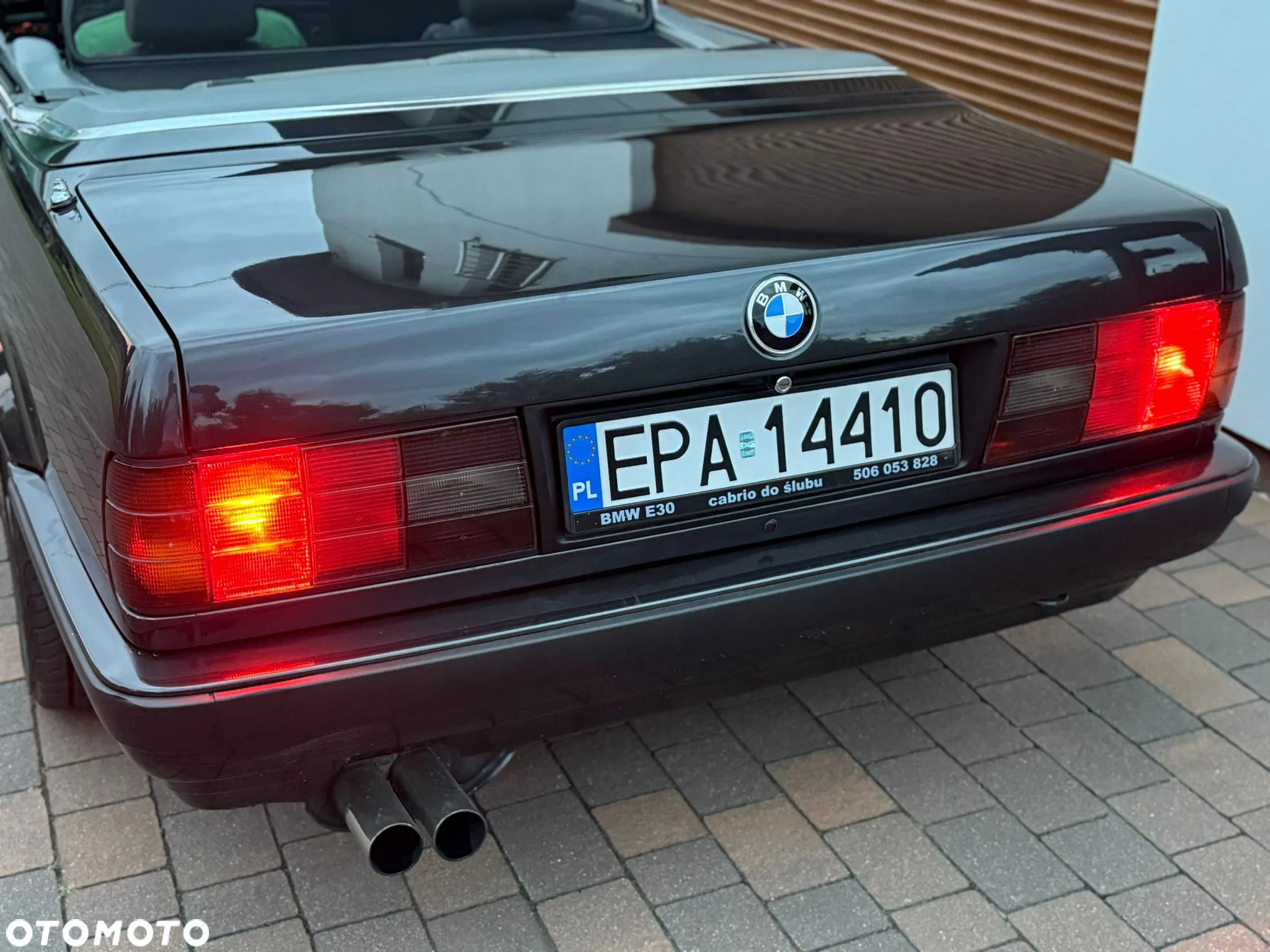 BMW Seria 3 325i - 12