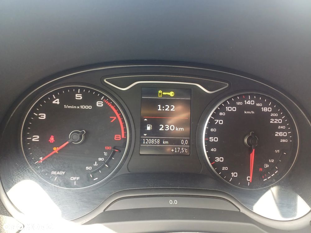 Audi A3 Sportback 35 TFSI - 21