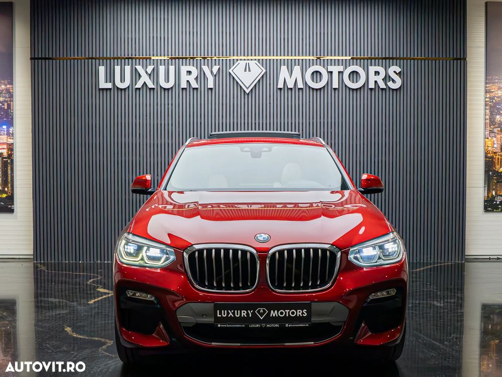 BMW X4 xDrive20d Aut. M Sport X - 10