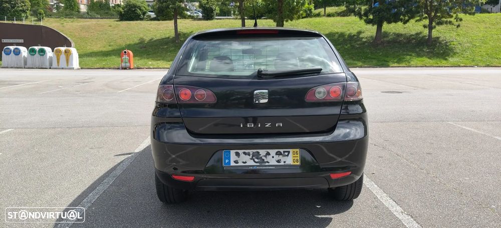 SEAT Ibiza 1.4 TDI Reference - 4