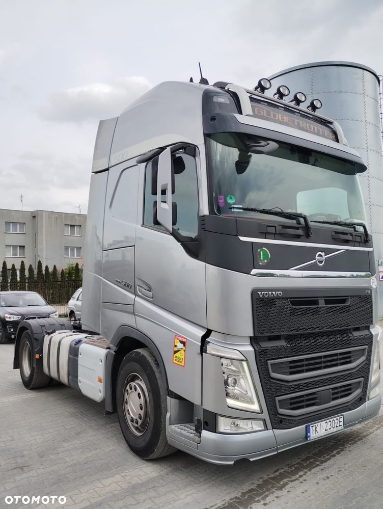 Volvo fh500 - 7