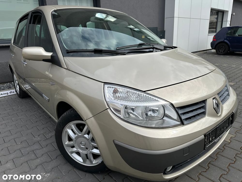 Renault Scenic - 2