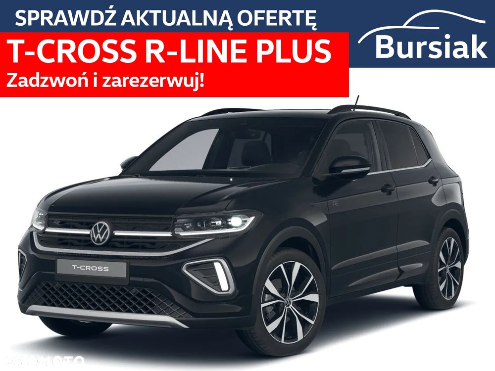 Volkswagen T-Cross 1.5 TSI ACT R-Line DSG - 1