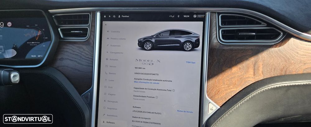 Tesla Model X 90D AWD - 12