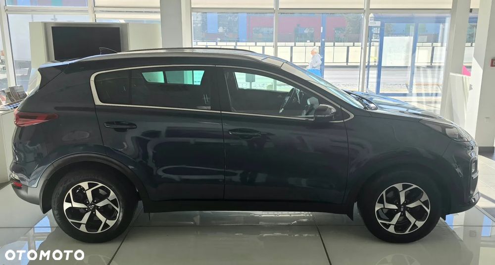 Kia Sportage 1.6 T-GDI Black Edition 2WD DCT - 5