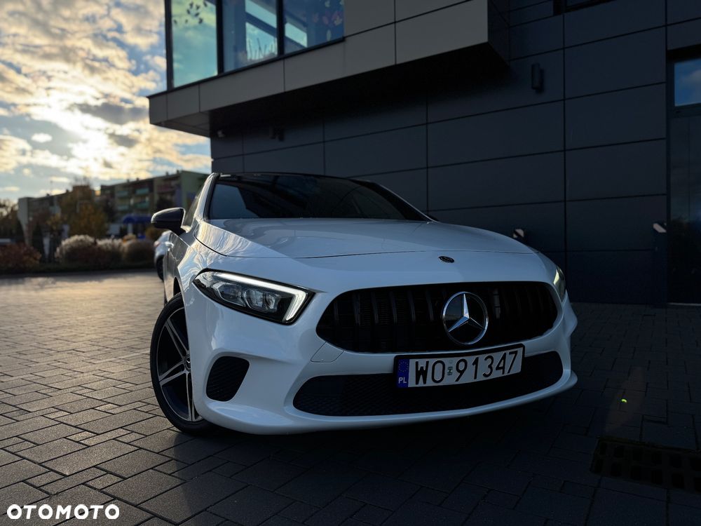 Mercedes-Benz Klasa A 220 7G-DCT - 1