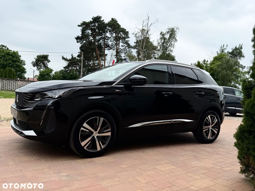 Peugeot 3008 BlueHDi 130 Stop & Start EAT8 Allure - 12