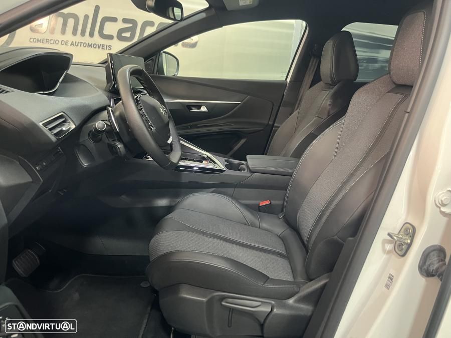 Peugeot 3008 1.2 Hybrid Allure Pack e-DCS6 - 11
